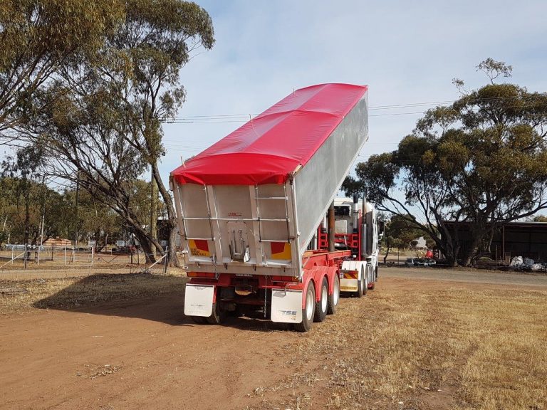 Roll Tarps Online Made in Australia Roll Tarps for Trucks