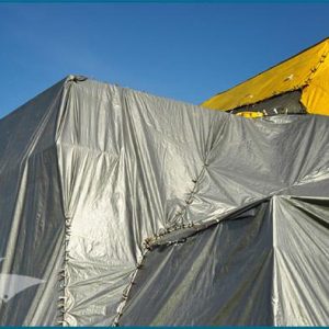 Heavy Duty Industrial Tarps for Sale