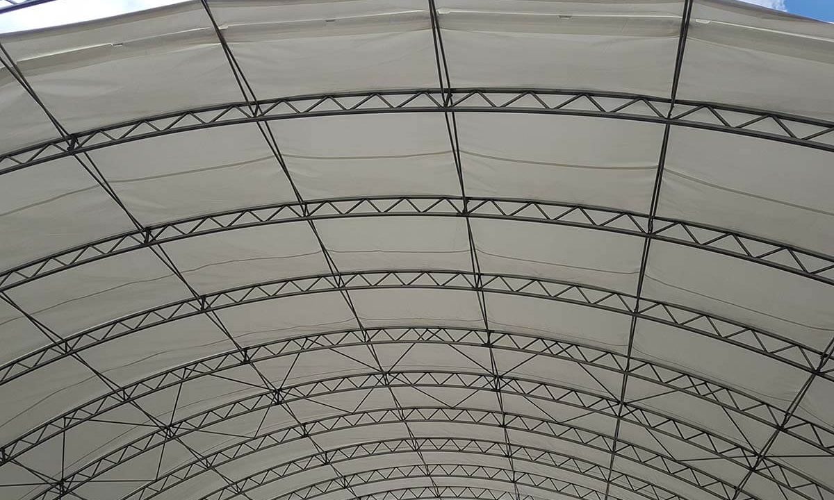 Building and Construction Tarps