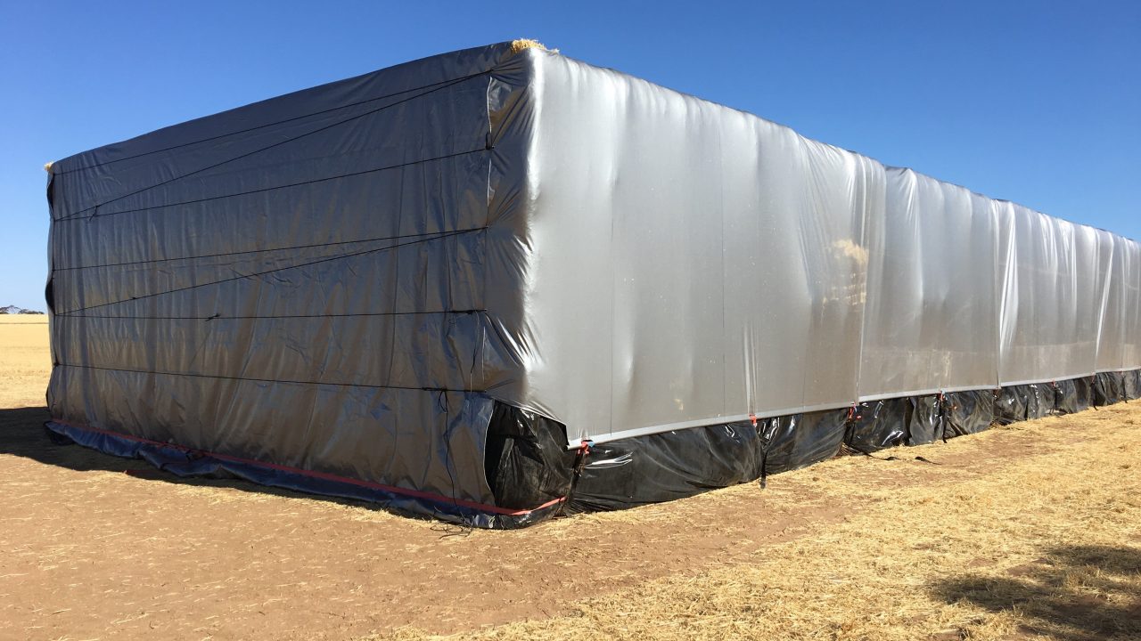 Custom Large Tarp
