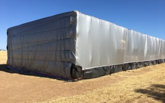 Custom Large Tarp