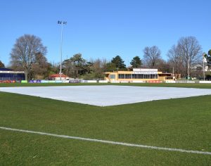 Flat Tarp - Pitch Cover