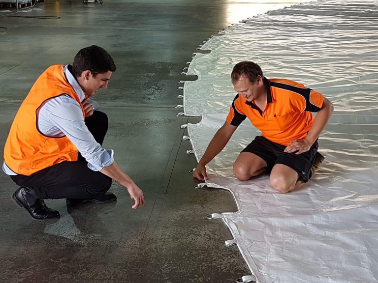 Custom Tarps Australia Custom Made Tarpaulin Covers Westarp
