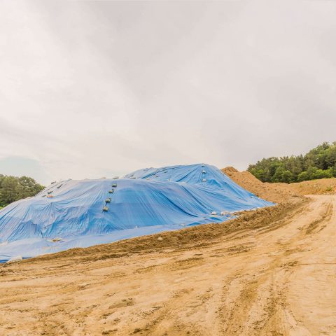 Heavy Duty Tarps for Construction