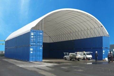 Replacement Shelter Covers - Westarp