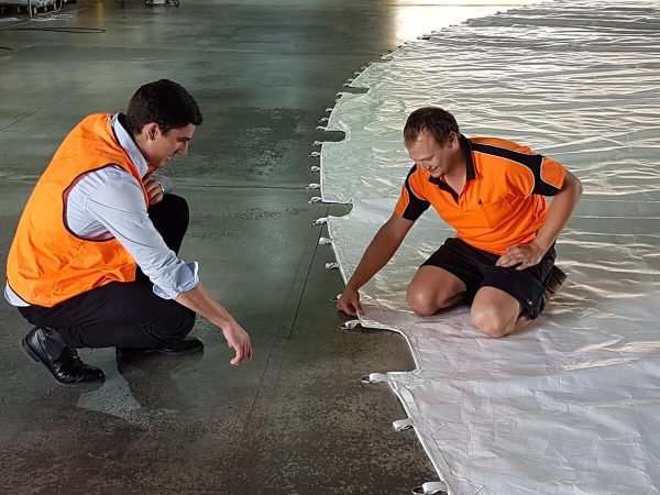 custom made tarps