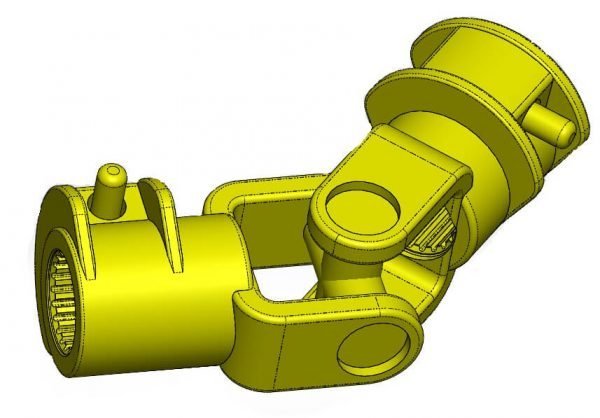 Heavy Duty Splined