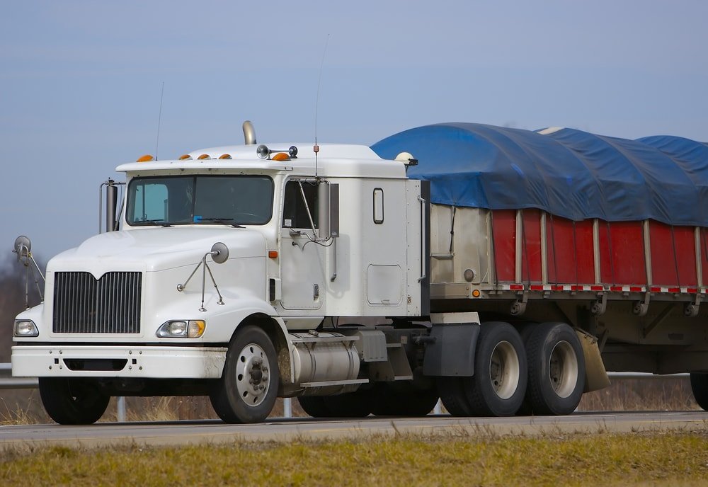 truck bin tarps