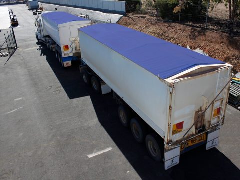 Finding A Truck Tarp Suitable For You