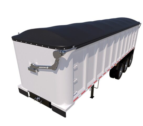 Revolutionary New Tarp System ( Safest System Available ) - Westarp